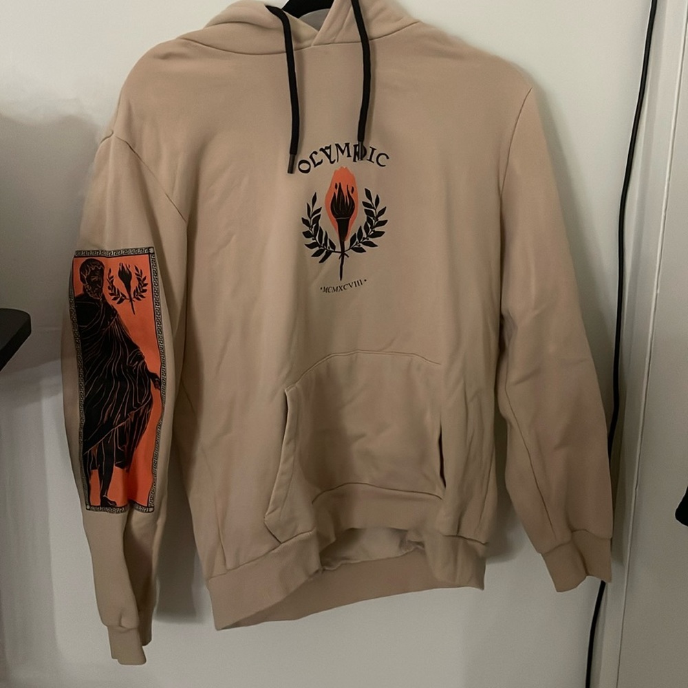 Sweatshirt really comfy